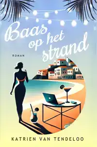 BAAS OP HET STRAND