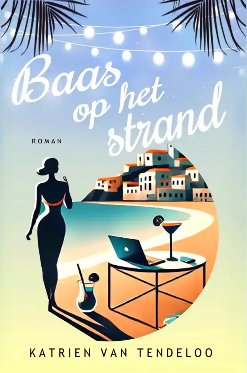 BAAS OP HET STRAND