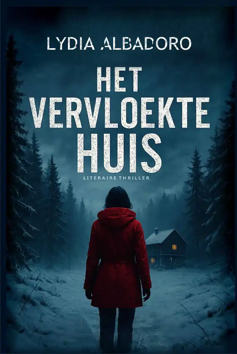 HET VERVLOEKTE HUIS