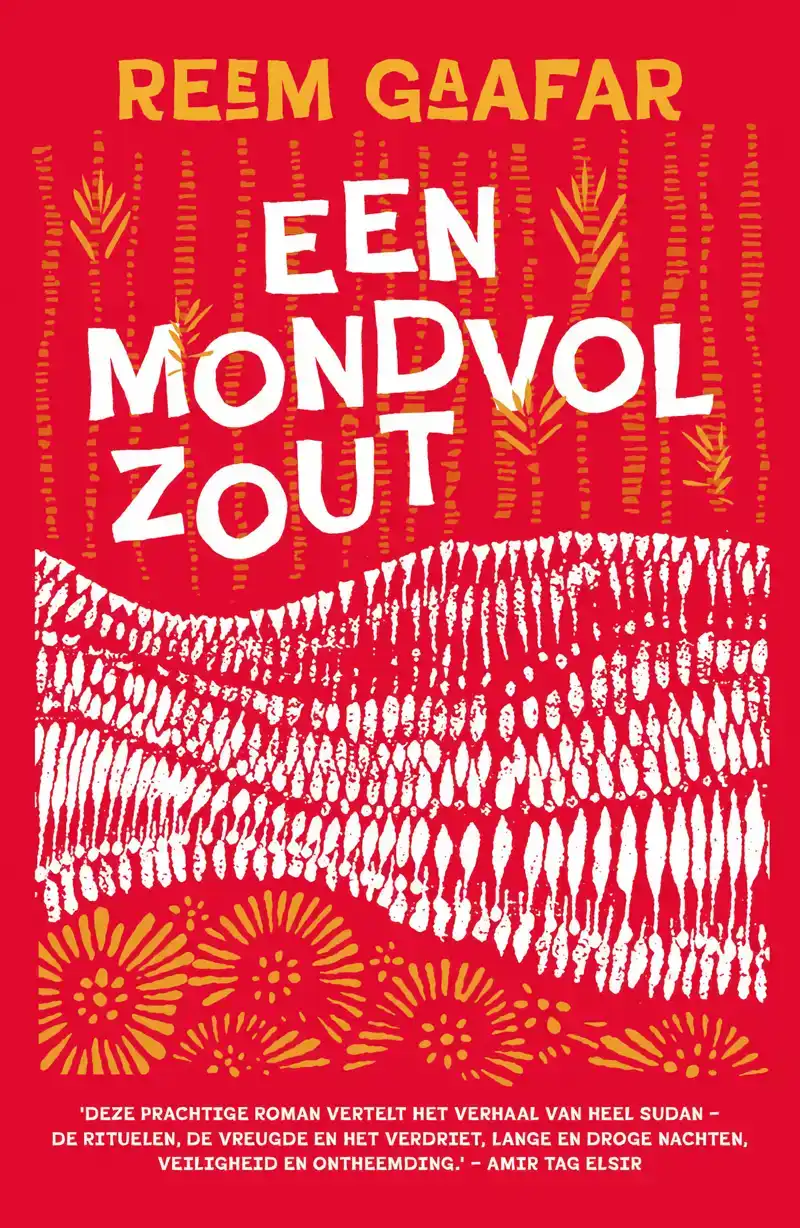 EEN MONDVOL ZOUT