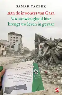 AAN DE INWONERS VAN GAZA