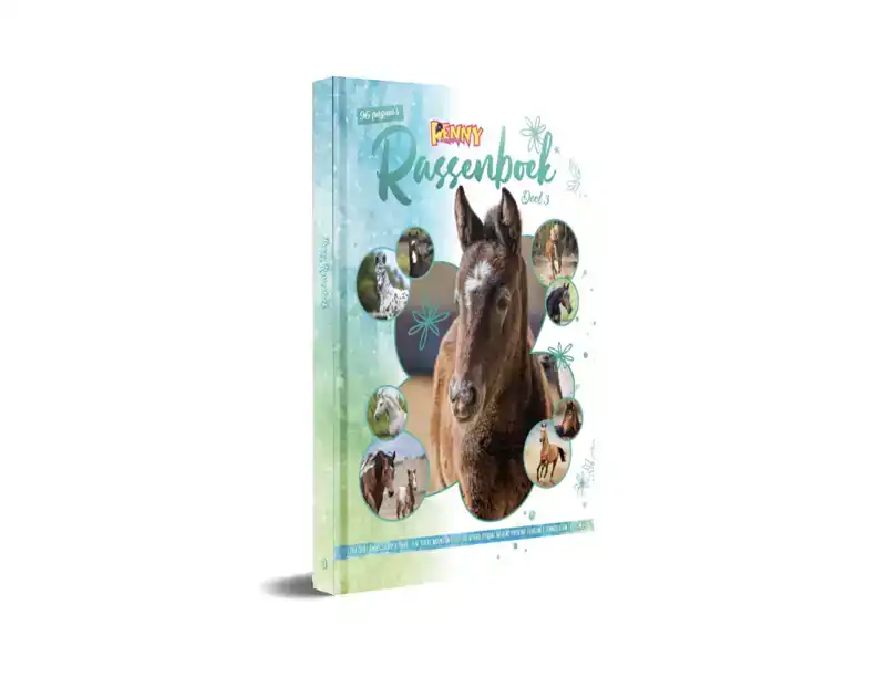 PENNY RASSENBOEK