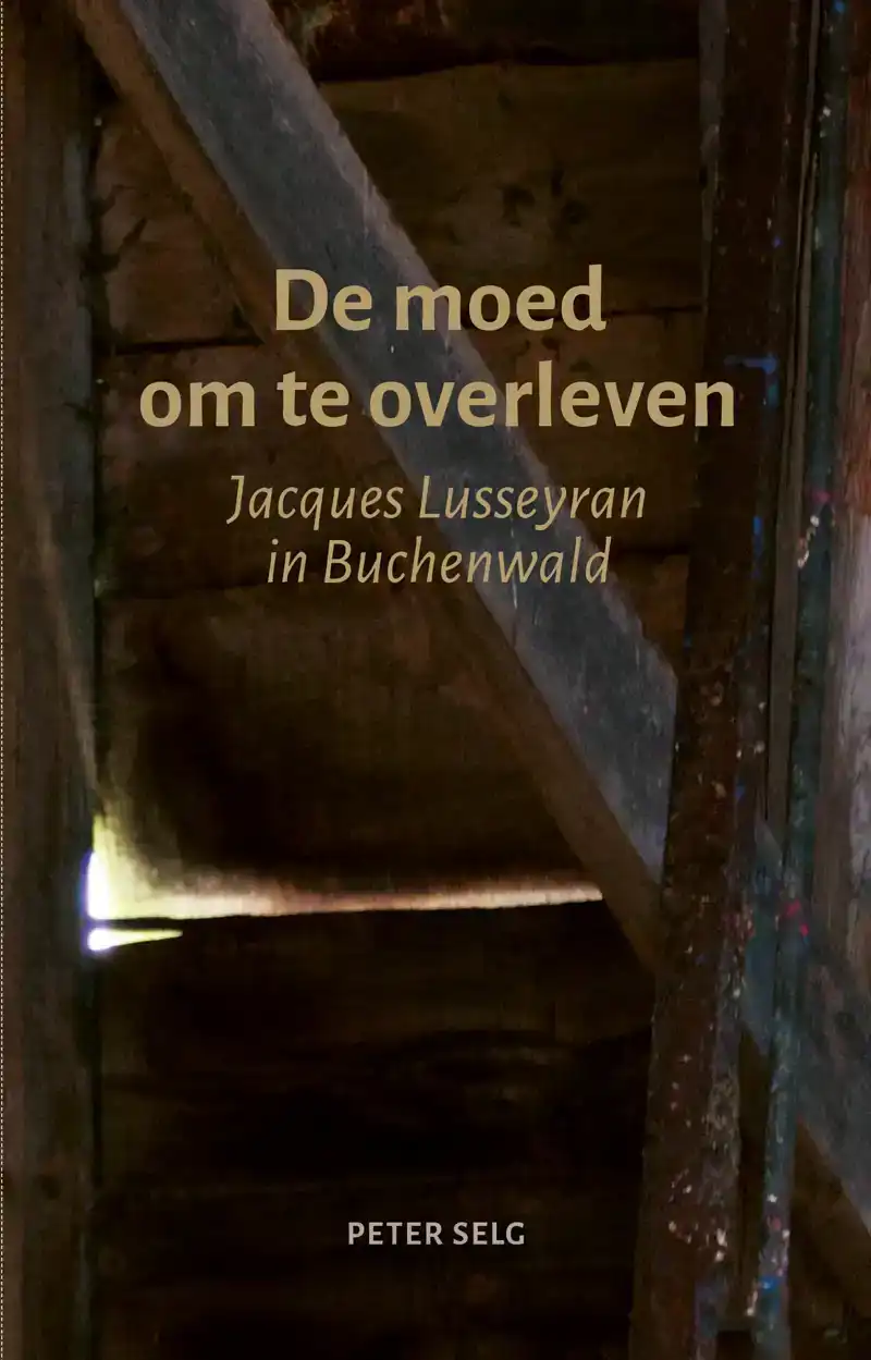 DE MOED OM TE OVERLEVEN