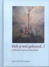 HEB JE WEL GEHOORD...?