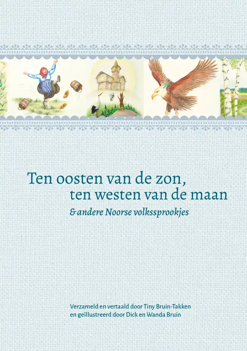 TEN OOSTEN VAN DE ZON, TEN WESTEN VAN DE MAAN