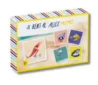 JE BENT AL ALLES - MEMO