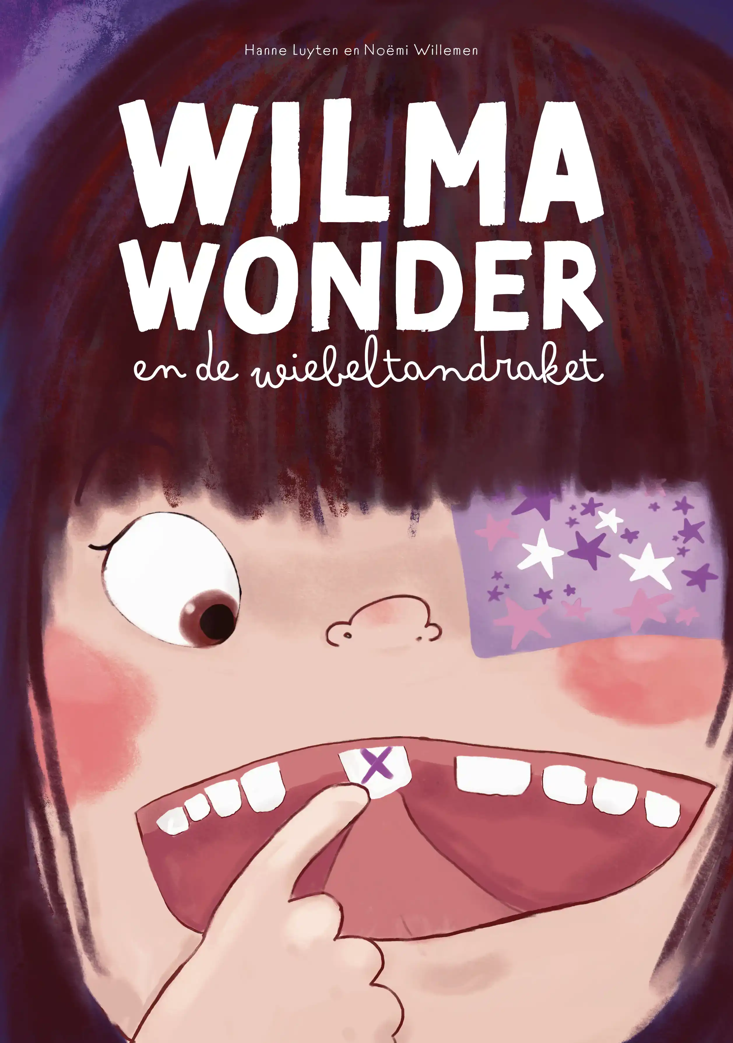 WILMA WONDER EN DE WIEBELTANDRAKET