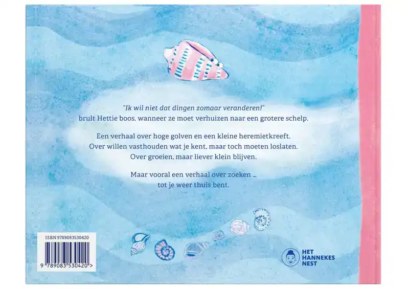 TOT JE WEER THUIS BENT