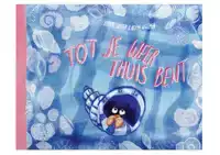 TOT JE WEER THUIS BENT