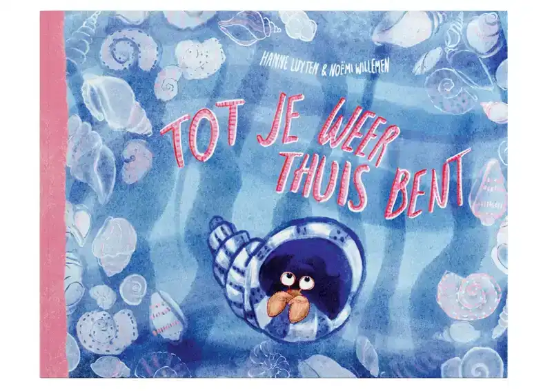 TOT JE WEER THUIS BENT