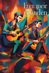 EVEN GOEIE VRIENDEN