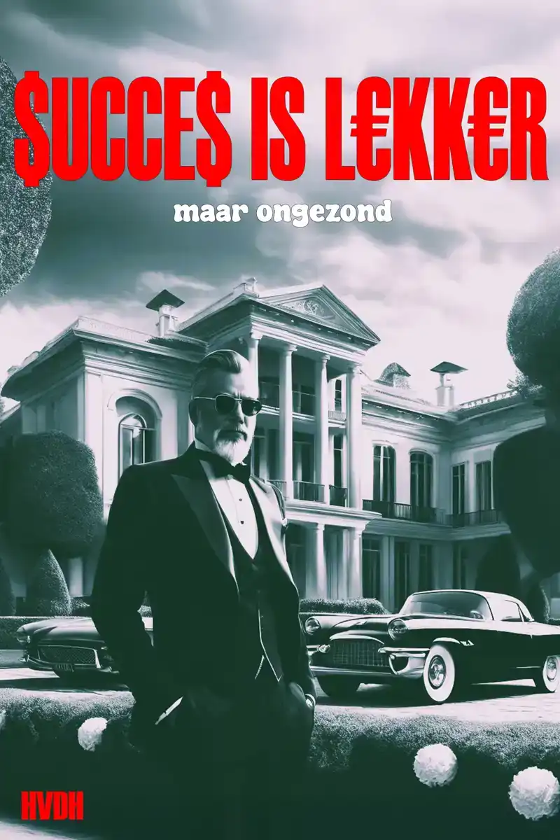 SUCCES IS LEKKER MAAR ONGEZOND