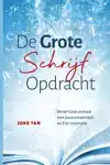 DE GROTE SCHRIJF OPDRACHT