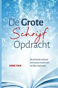DE GROTE SCHRIJF OPDRACHT