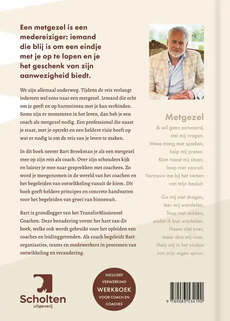 DE COACH ALS METGEZEL