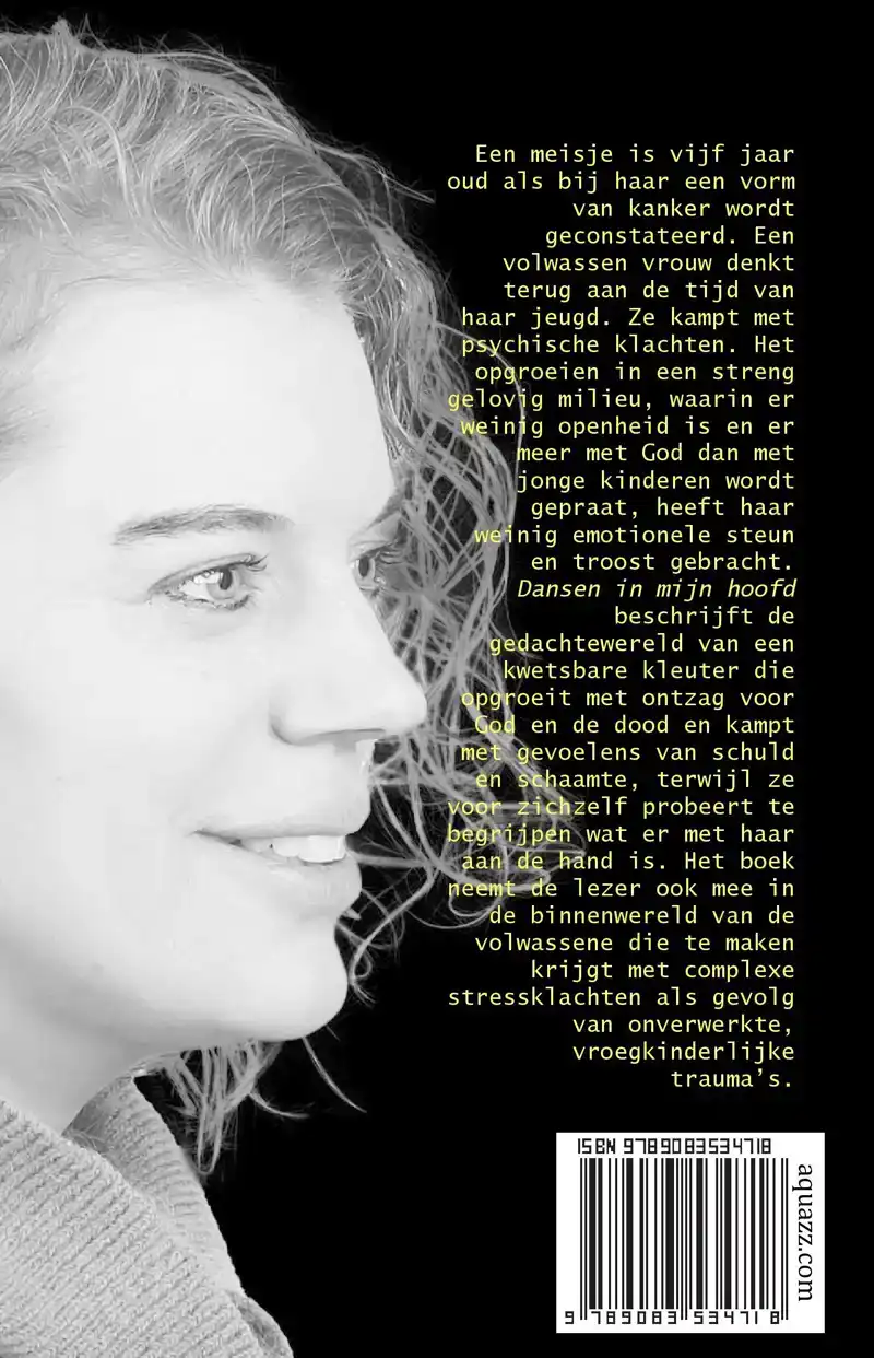 DANSEN IN MIJN HOOFD