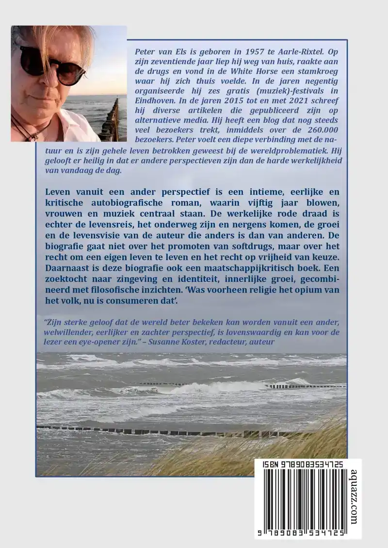 LEVEN VANUIT EEN ANDER PERSPECTIEF