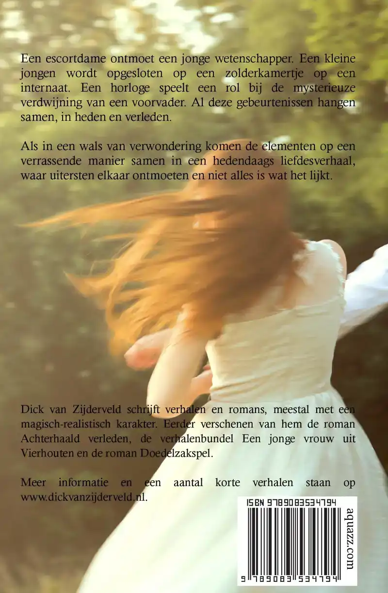 WALS VAN VERWONDERING