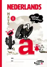 BRUUTTAAL WERKBOEK MAVO 1