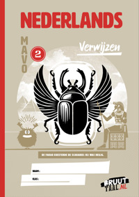 BRUUTTAAL WERKBOEK MAVO 2