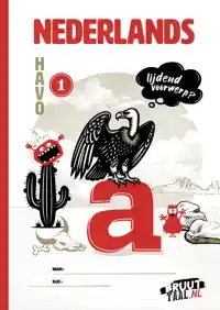 BRUUTTAAL WERKBOEK HAVO 1