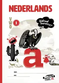 BRUUTTAAL WERKBOEK VWO 1