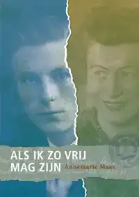 ALS IK ZO VRIJ MAG ZIJN