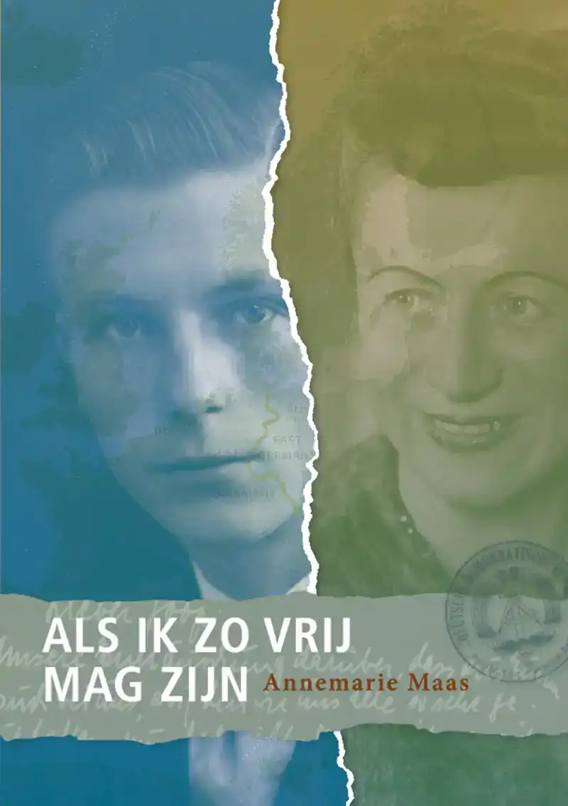 ALS IK ZO VRIJ MAG ZIJN