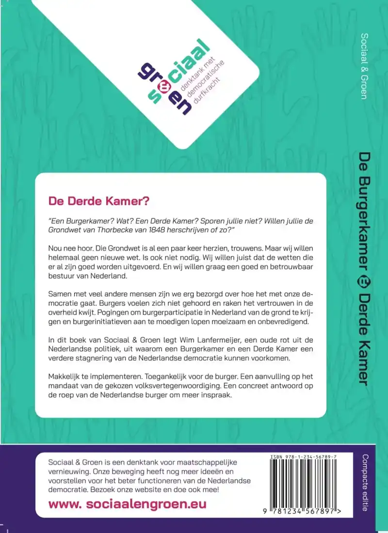 DE BURGERKAMER & DERDE KAMER