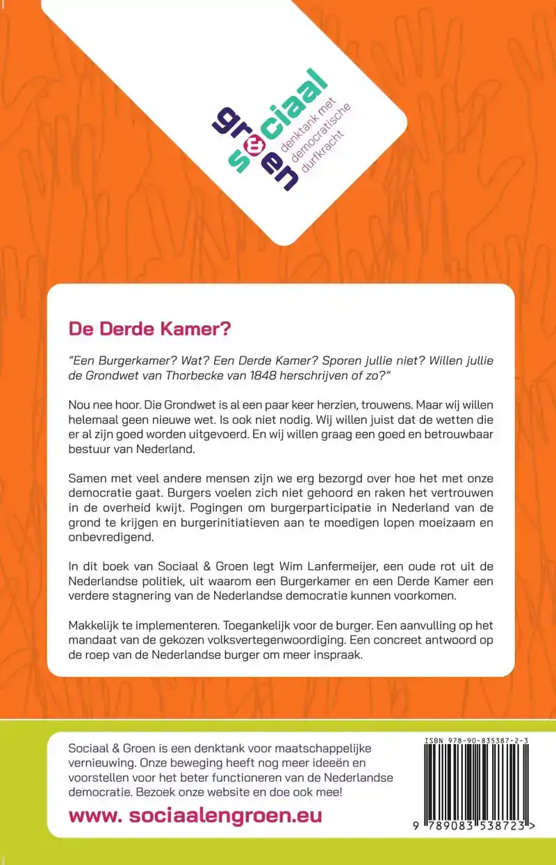 DE DERDE KAMER & BURGERKAMER
