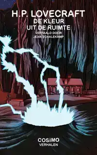 DE KLEUR UIT DE RUIMTE