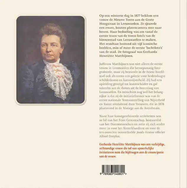 JUFFROUW MATTHIJSSEN 1830-1907