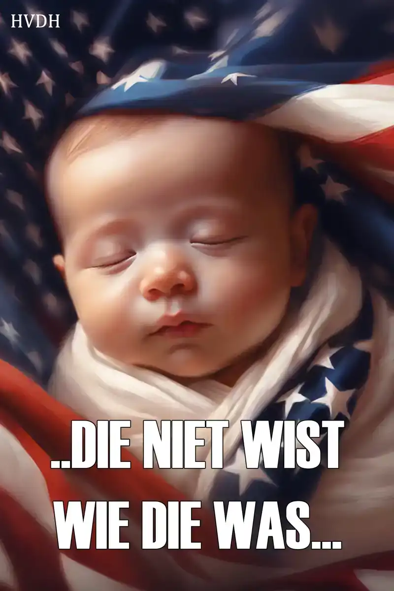 DIE NIET WIST WIE DIE WAS