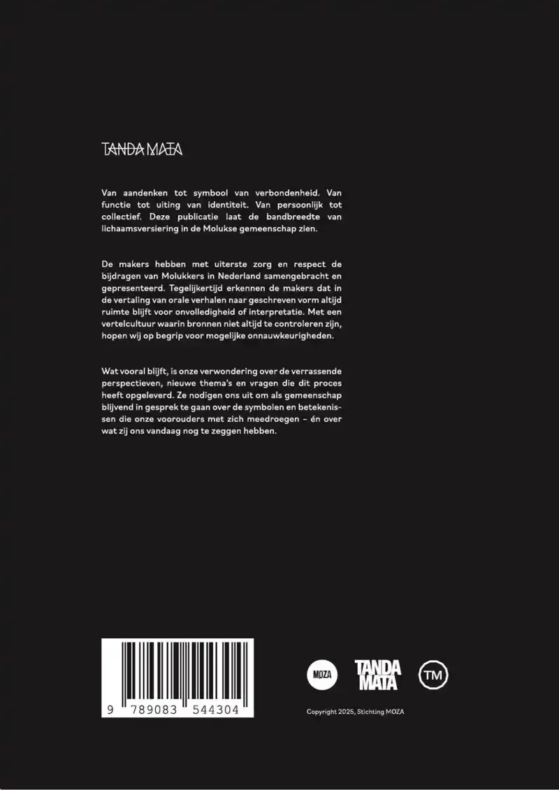 TANDA MATA