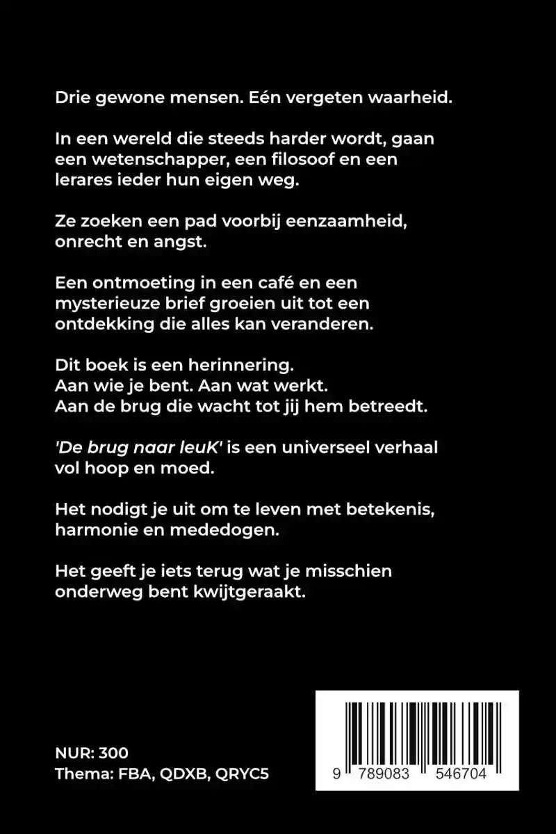 DE BRUG NAAR LEUK
