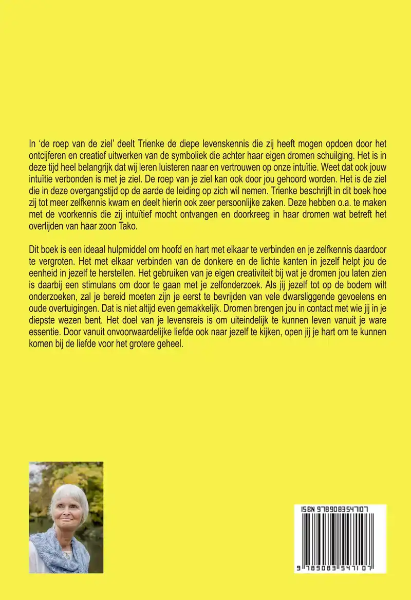 DE ROEP VAN DE ZIEL