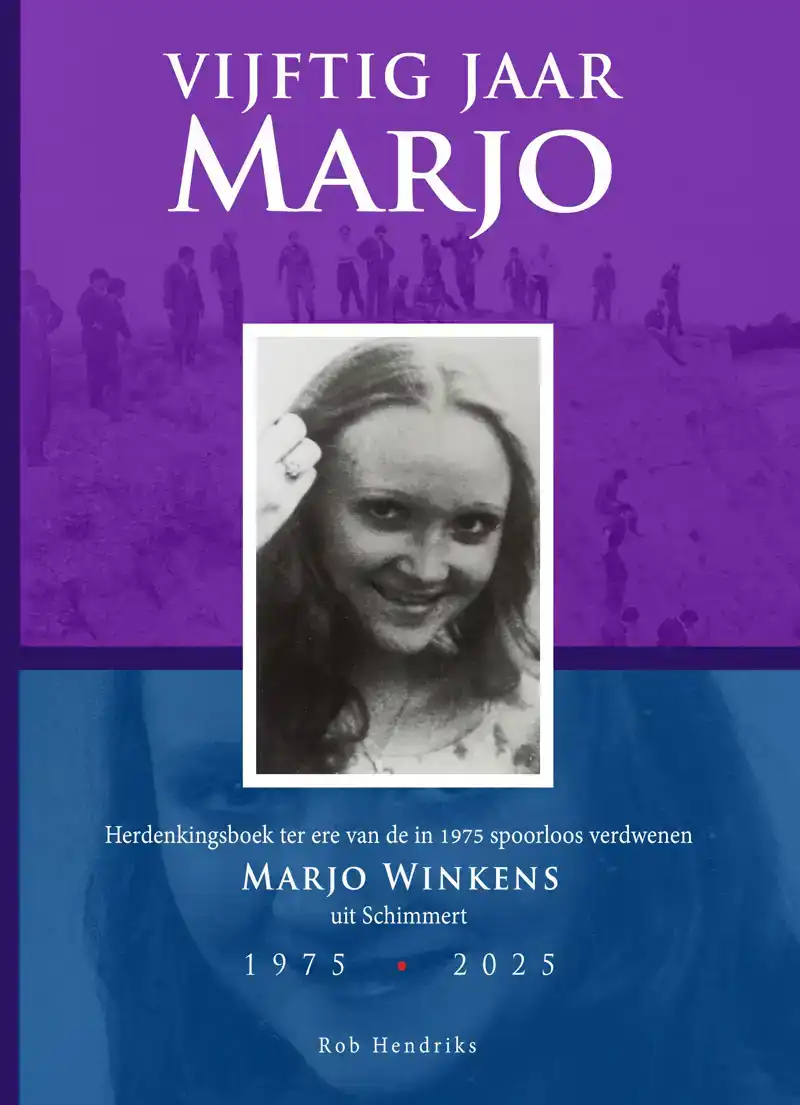 VIJFTIG JAAR MARJO