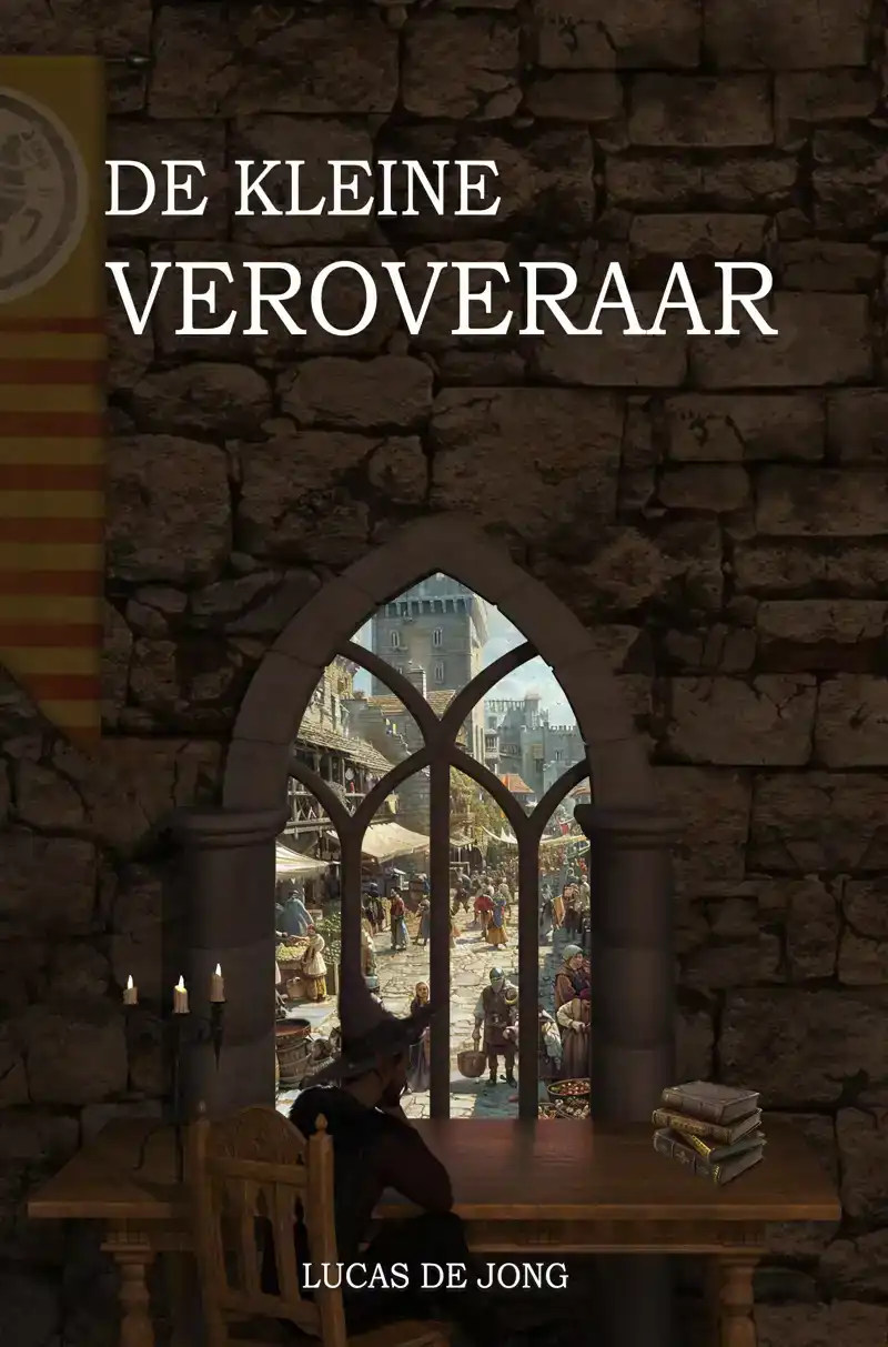 DE KLEINE VEROVERAAR