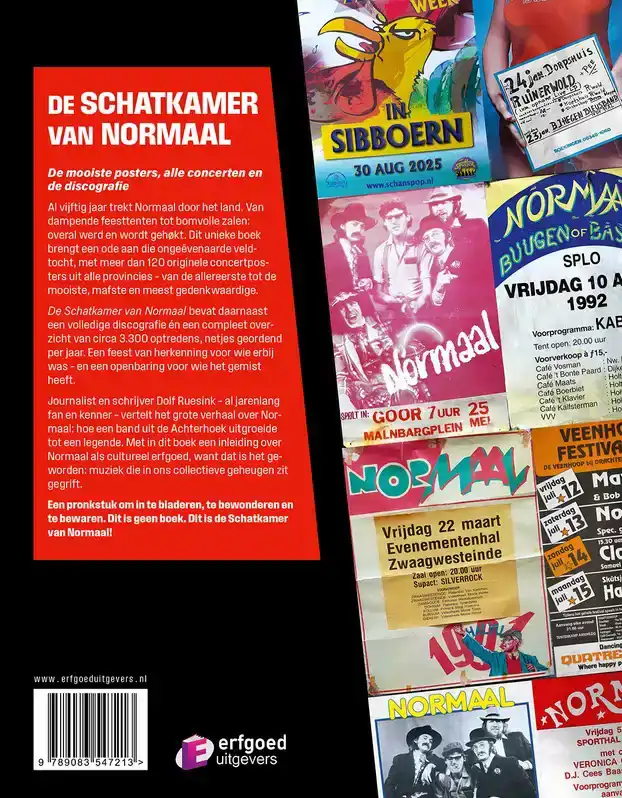 DE SCHATKAMER VAN NORMAAL
