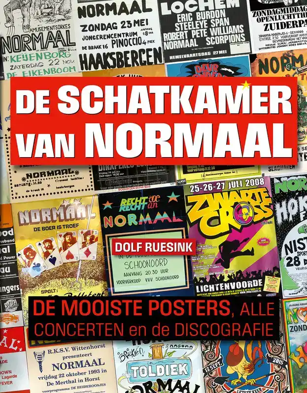 DE SCHATKAMER VAN NORMAAL