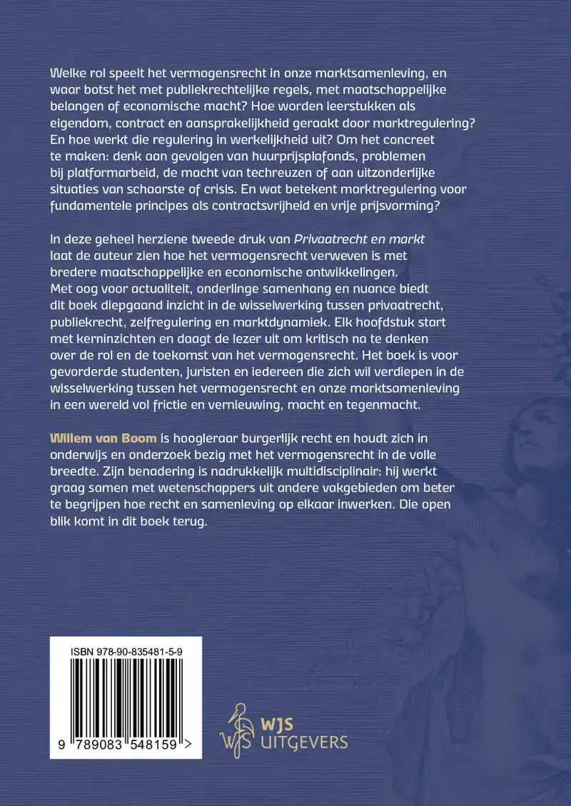 PRIVAATRECHT EN MARKT