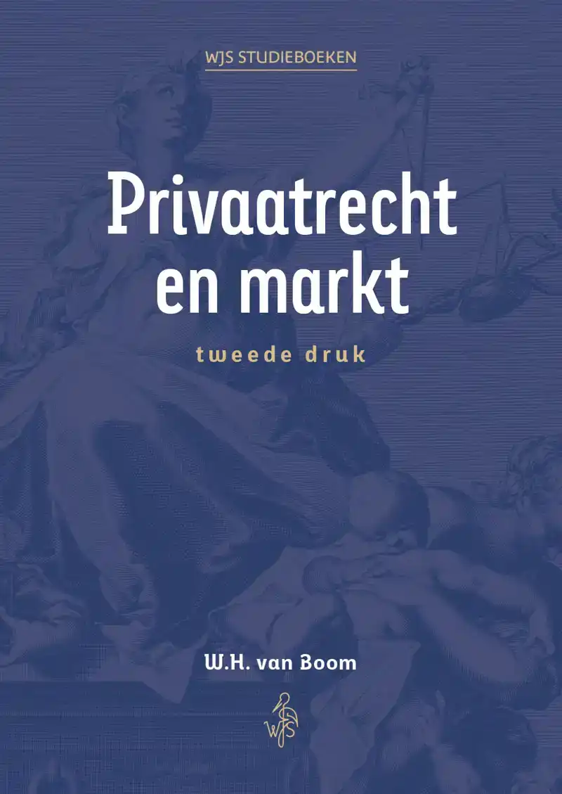 PRIVAATRECHT EN MARKT
