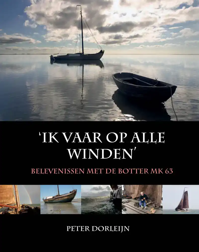 'IK VAAR OP ALLE WINDEN'
