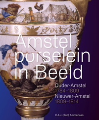 AMSTELPORSELEIN IN BEELD