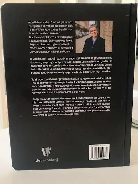 JE LICHAAM IS JE BONDGENOOT