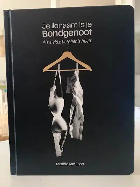 JE LICHAAM IS JE BONDGENOOT