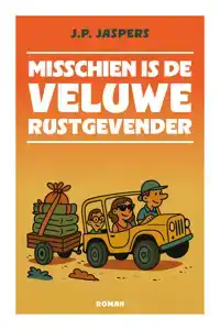 MISSCHIEN IS DE VELUWE RUSTGEVENDER