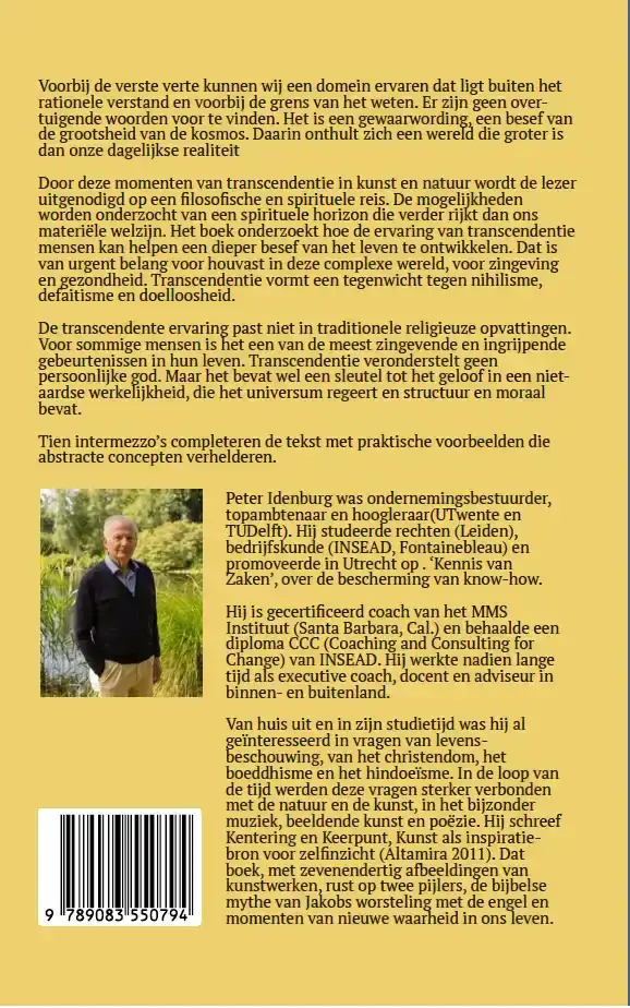 VOORBIJ DE VERSTE VERTE