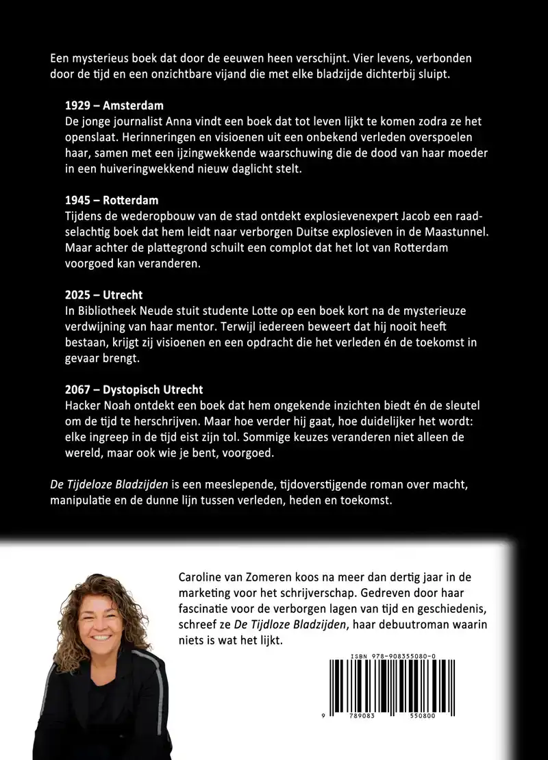 DE TIJDLOZE BLADZIJDEN
