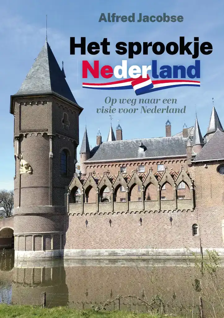 HET SPROOKJE NEDERLAND